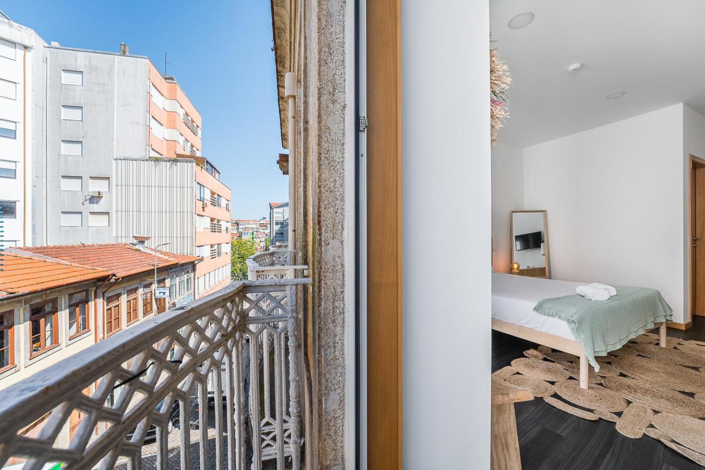 Hotel Guestready - Bright Duplex In Downtown Porto Zewnętrze zdjęcie
