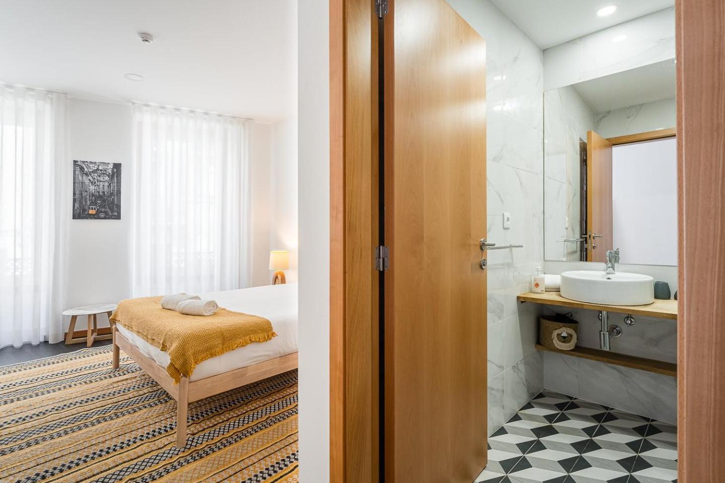 Hotel Guestready - Bright Duplex In Downtown Porto Zewnętrze zdjęcie